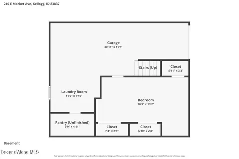 Other - 210 E Market Ave, Kellogg, ID 83837 photo 15 of 15