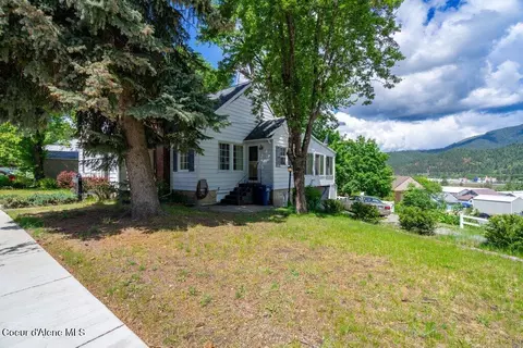 Exterior - 210 E Market Ave, Kellogg, ID 83837 photo 5 of 7