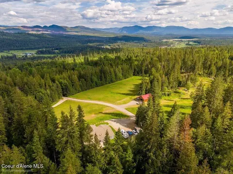 1103 Huckleberry Mountain Rd, Cocolalla, ID 83813