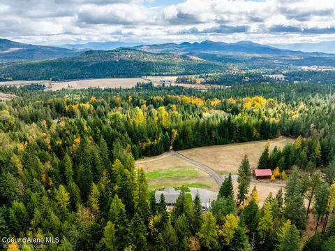 1103 Huckleberry Mountain Rd, Cocolalla, ID 83813