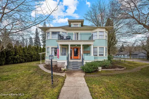 1006 E Sherman Ave, Coeur D'alene, ID 83814