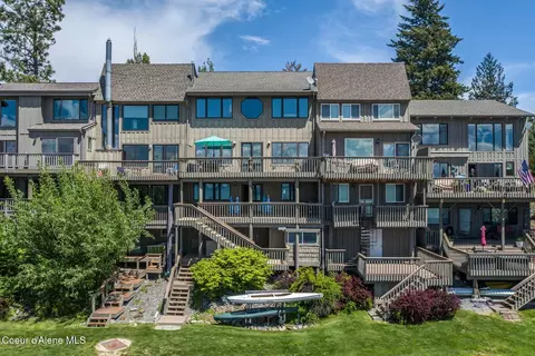 570 Whiskey Jack Cicle Cicle UNIT 3, Sandpoint, ID 83864