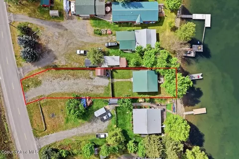 6927 W Maine St, Spirit Lake, ID 83869