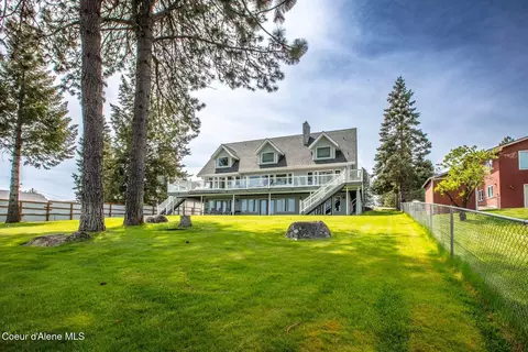 433 Campbell Point Rd, Laclede, ID 83841 photo 2