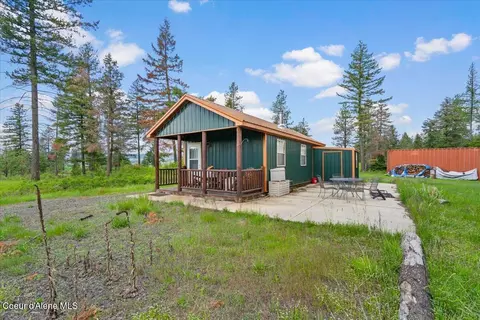 572 Foote Rd, Tensed, ID 83870