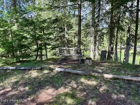 Exterior - 8213 Rapid Lightning Rd, Sandpoint, ID 83864 photo 12 of 17