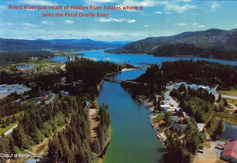 0 Larch St, Priest River, ID 83856