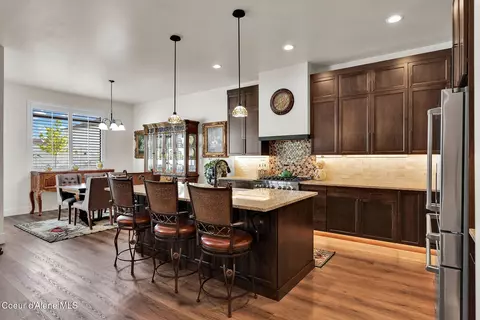 Kitchen - 8108 W Splitrail Ave, Rathdrum, ID 83858 photo 1 of 8