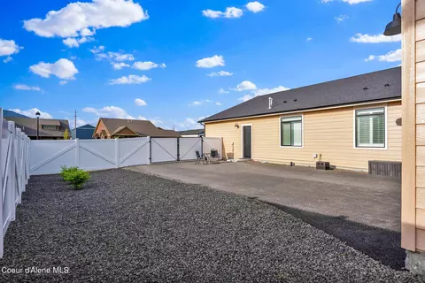 Exterior - 8108 W Splitrail Ave, Rathdrum, ID 83858 photo 17 of 18