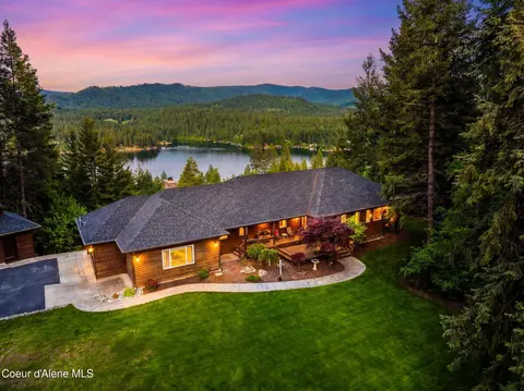 37371 E Hayden Lake Rd, Hayden, ID 83835