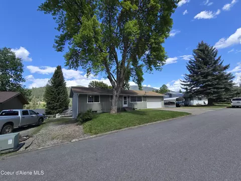 Exterior - 716 E Fir, Osburn, ID 83849 photo 3 of 7