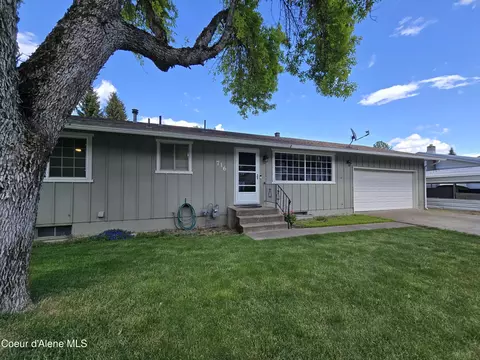 Exterior - 716 E Fir, Osburn, ID 83849 photo 2 of 7