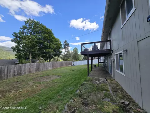 Exterior - 716 E Fir, Osburn, ID 83849 photo 6 of 7