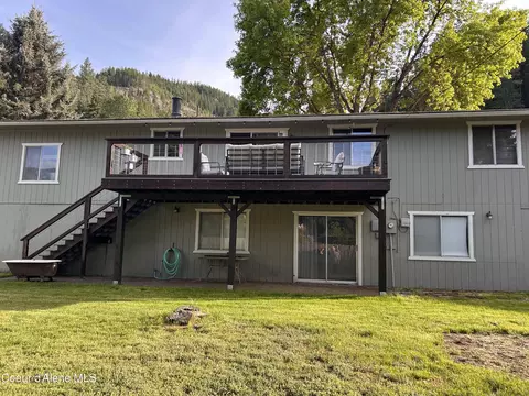 Exterior - 716 E Fir, Osburn, ID 83849 photo 7 of 7