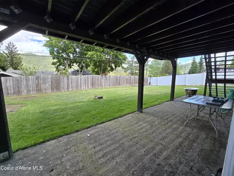 Exterior - 716 E Fir, Osburn, ID 83849 photo 5 of 7
