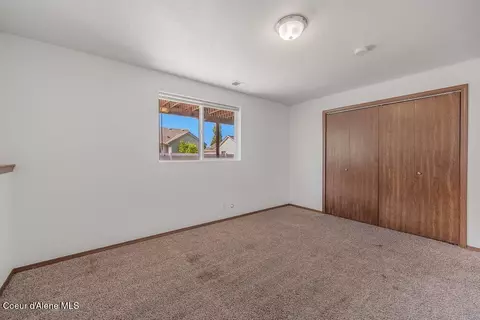 Bedroom - 3141 E Thrush Dr, Post Falls, ID 83854 photo 4 of 4
