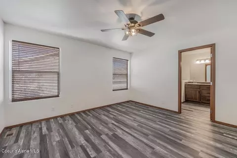 Bedroom - 3141 E Thrush Dr, Post Falls, ID 83854 photo 2 of 4
