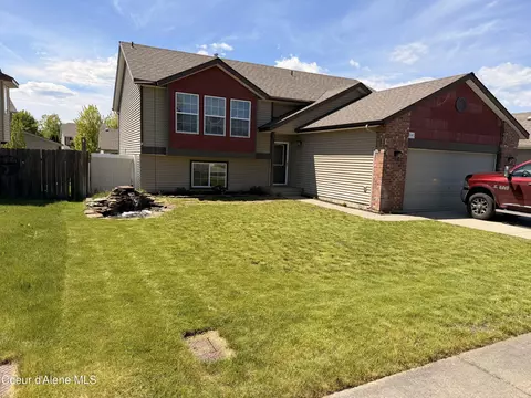 Exterior - 3141 E Thrush Dr, Post Falls, ID 83854 photo 4 of 7