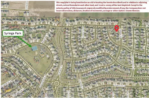 View/Area - 3141 E Thrush Dr, Post Falls, ID 83854 photo 2 of 5