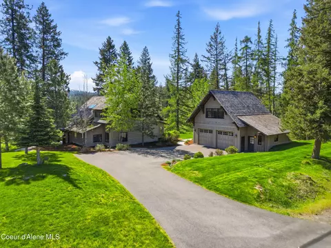 Exterior - 6492 S Old Barn Rd, Harrison, ID 83833 photo 8 of 13