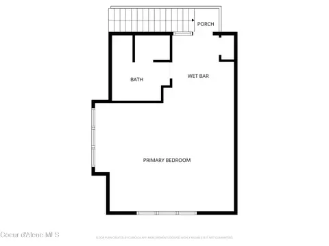 Floorplan - 6492 S Old Barn Rd, Harrison, ID 83833 photo 3 of 4