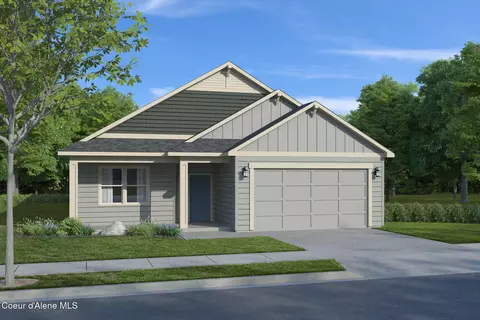 1968 N Skagit Dr, Post Falls, ID 83854