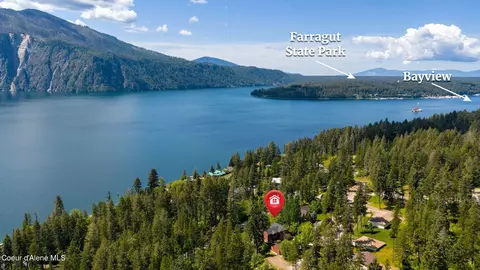 34532 N Terrace Dr, Bayview, ID 83803
