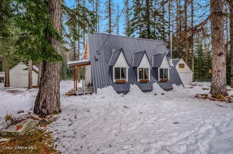 475 Dry Creek Rd, Clark Fork, ID 83811