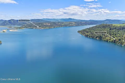 2611 W Cottonwood Rd, Worley, ID 83876
