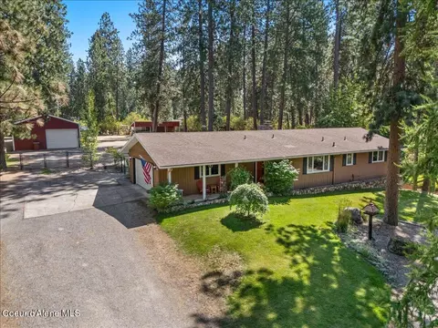 3506 N Buckskin Rd, Coeur D'alene, ID 83815