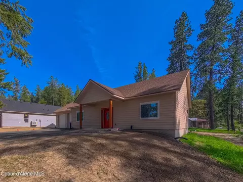 Exterior - 275 F St, Plummer, ID 83851 photo 3 of 5