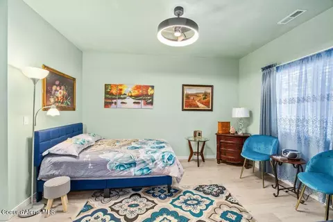 Bedroom - 275 F St, Plummer, ID 83851 photo 1 of 5