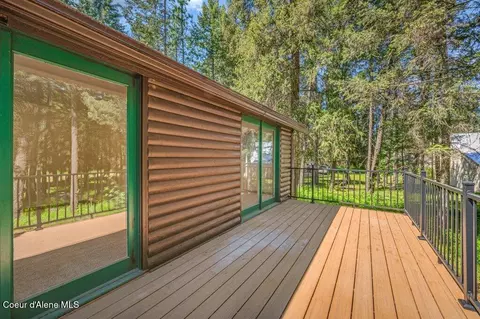 Exterior - 8473 E Apache Trl, Athol, ID 83801 photo 3 of 12