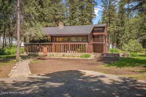 Exterior - 8473 E Apache Trl, Athol, ID 83801 photo 10 of 12