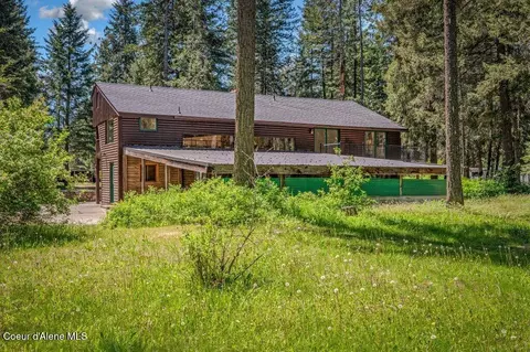 Exterior - 8473 E Apache Trl, Athol, ID 83801 photo 8 of 12