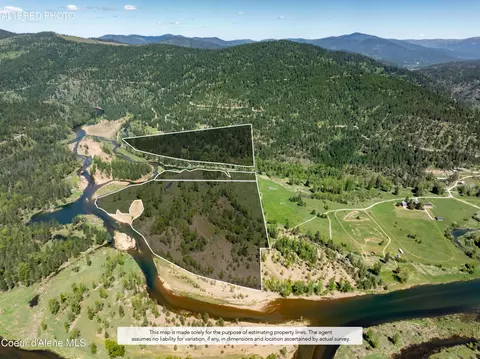 968 Ranch Rd, Kingston, ID 83839