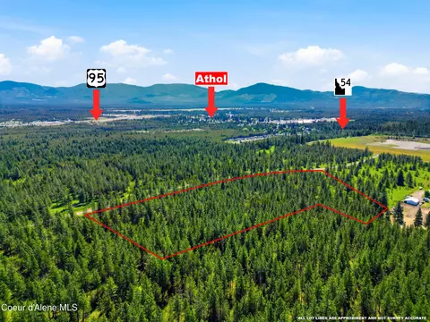 Nna N Sheep Springs Rd, Athol, ID 83801