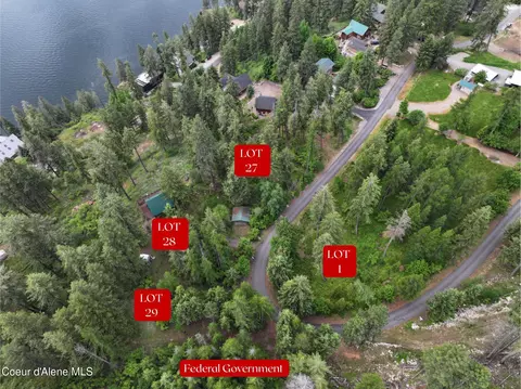 524 Glacier Loop, Bayview, ID 83803