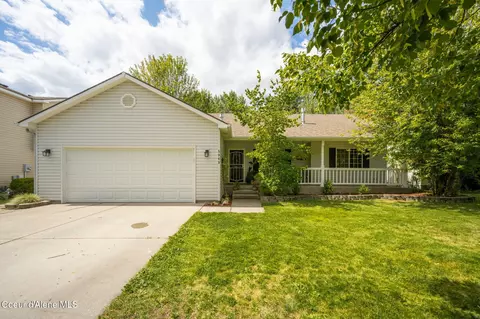 5969 N Belleville Dr, Coeur D'alene, ID 83815