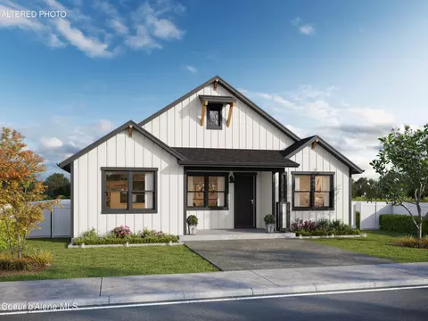 4460 W Hide Away Ln, Coeur D'alene, ID 83815