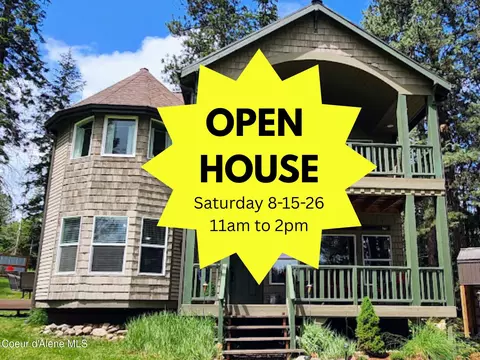 6786 E Cartwright Rd, Coeur D'alene, ID 83814