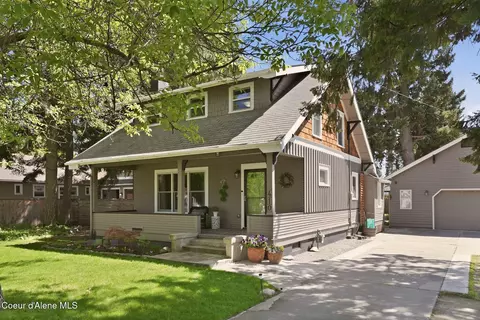 410 W Mill Ave, Coeur D'alene, ID 83814