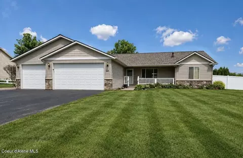2104 W Evening Star Rd, Post Falls, ID 83854
