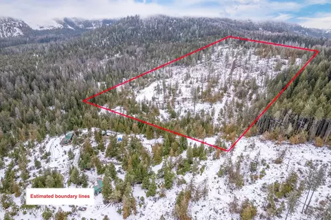 Nna N Whittum Rd, Priest River, ID 83856