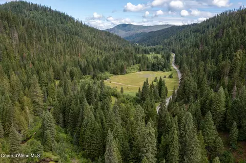 Nna Beaver Creek Rd., Wallace, ID 83873