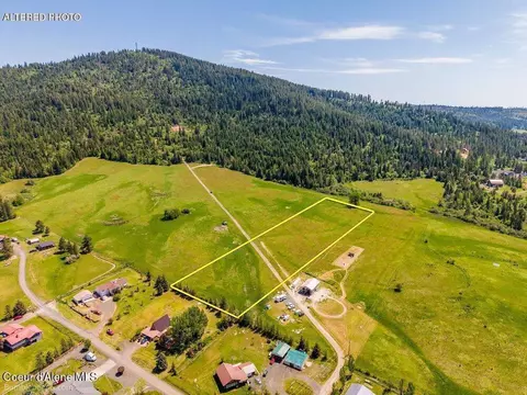 Tract B Thimbleberry Lane, Plummer, ID 83851 photo 3