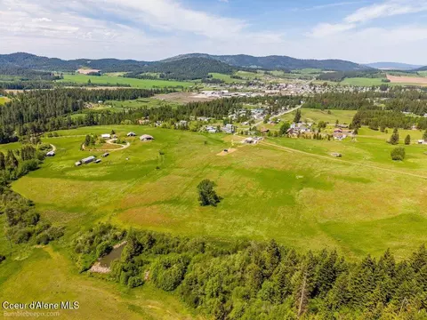 Tract B Thimbleberry Lane, Plummer, ID 83851 photo 2