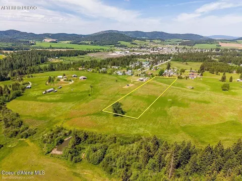 Tract B Thimbleberry Lane, Plummer, ID 83851