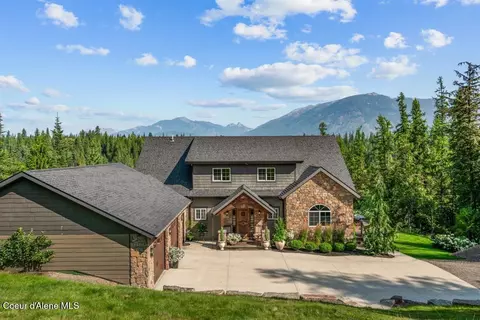 Exterior - 15 Sandi Ln, Heron, MT 59844 photo 7 of 12