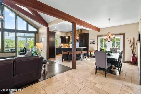 Dining - 15 Sandi Ln, Heron, MT 59844 photo 1 of 1